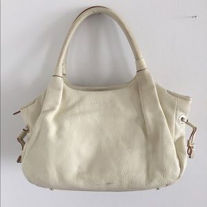 Authentic White Kate Spade Tote